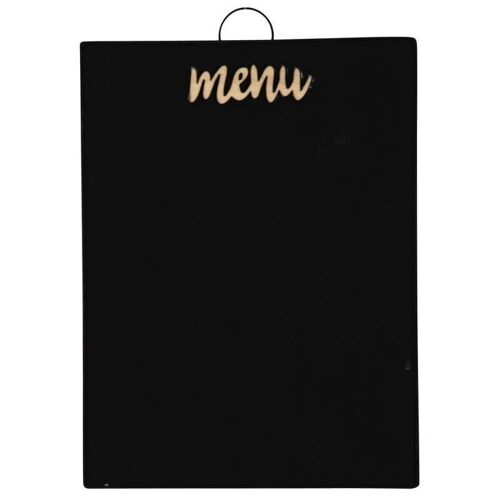 Tableau noir menu-DCA2320
