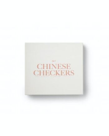 Jeu de dames chinoises - Jeu de société décoratif - Design Classic - Printworks 7