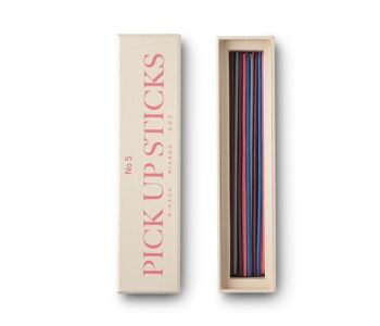 Jeu de Mikados - Design classic - Pick up sticks - Printworks 6