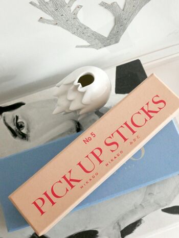 Jeu de Mikados - Design classic - Pick up sticks - Printworks 10