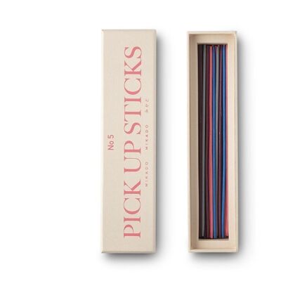 Jeu de Mikados - Design classic - Pick up sticks - Printworks
