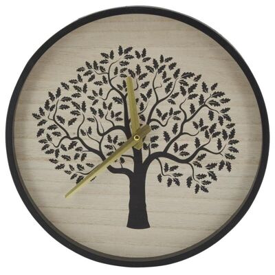 Tree of life clock-DHL1670