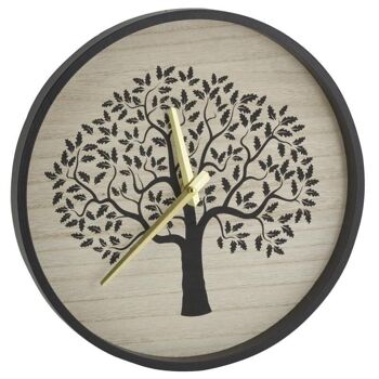 Horloge arbre de vie-DHL1670 3