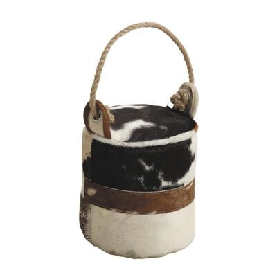 Cowhide door stopper-DMA1310C