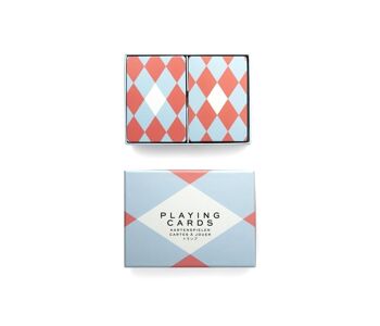 Double jeu de cartes - Design Play - Double playing cards - Printworks 7
