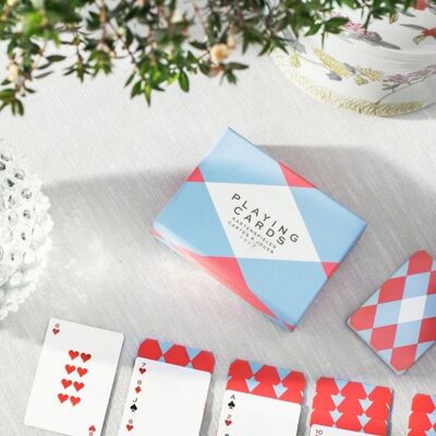 Double jeu de cartes - Design Play - Double playing cards - Printworks