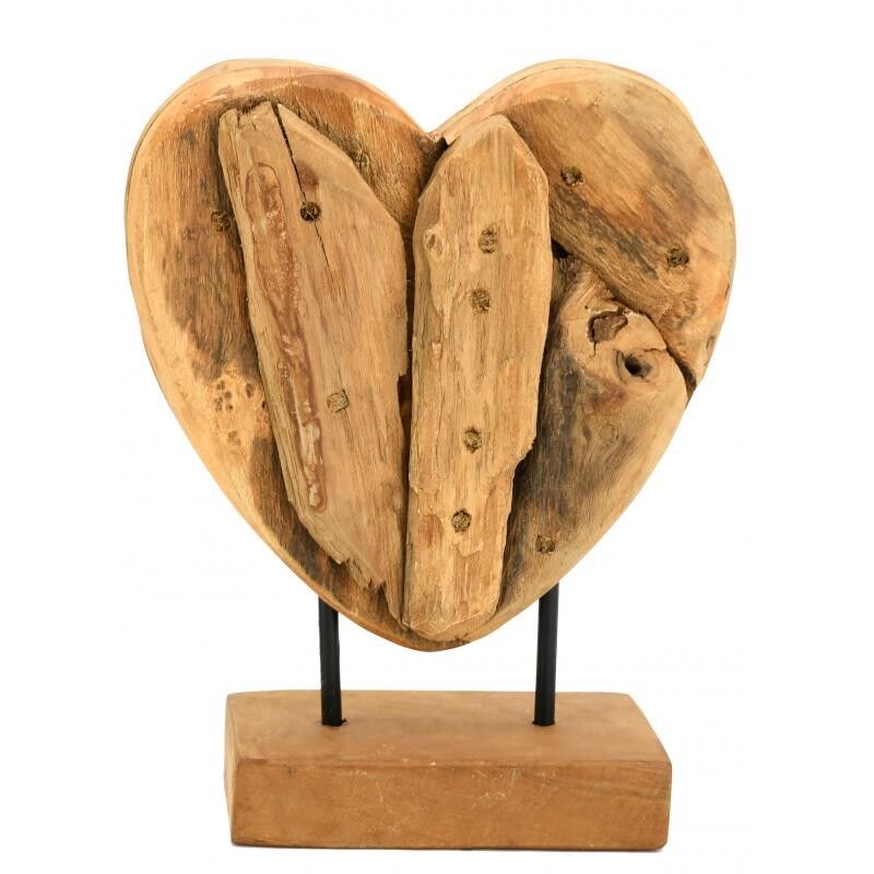 Teak Cuore-DMA1621