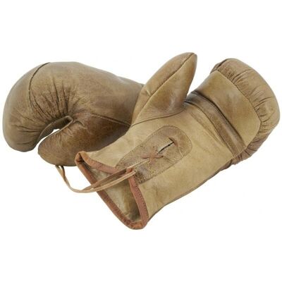 Buffalo leather boxing gloves-DMA1700