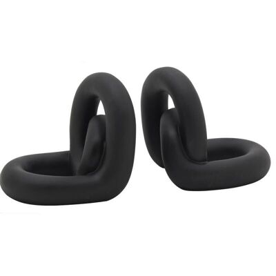 Set of 2 bookends-DMA172S
