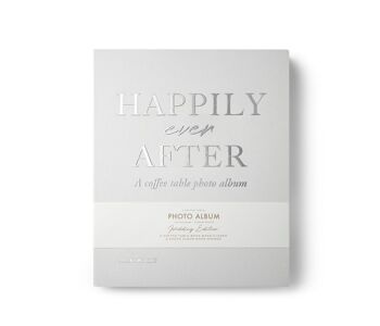 Album photo - Happily Ever After - Format livre - Printworks 4