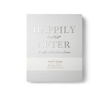 Album photo - Happily Ever After - Format livre - Printworks 1
