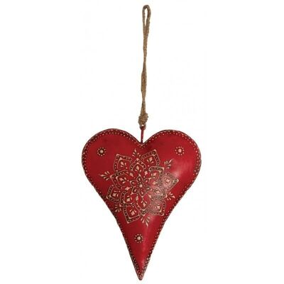 Red heart to hang-DMO1680