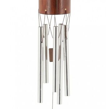 Carillon bambou et métal-DMO1740 3