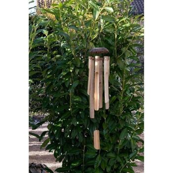 Carillon en bambou-DMO1760 4