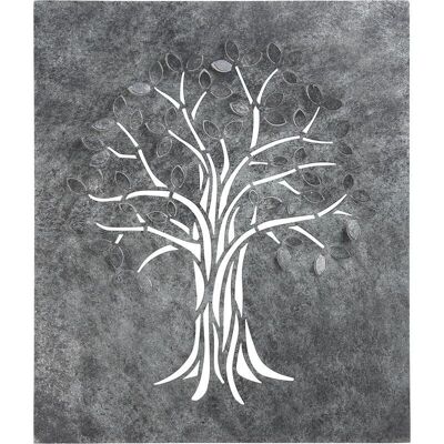 Wandbaum aus Metall-DMU1340