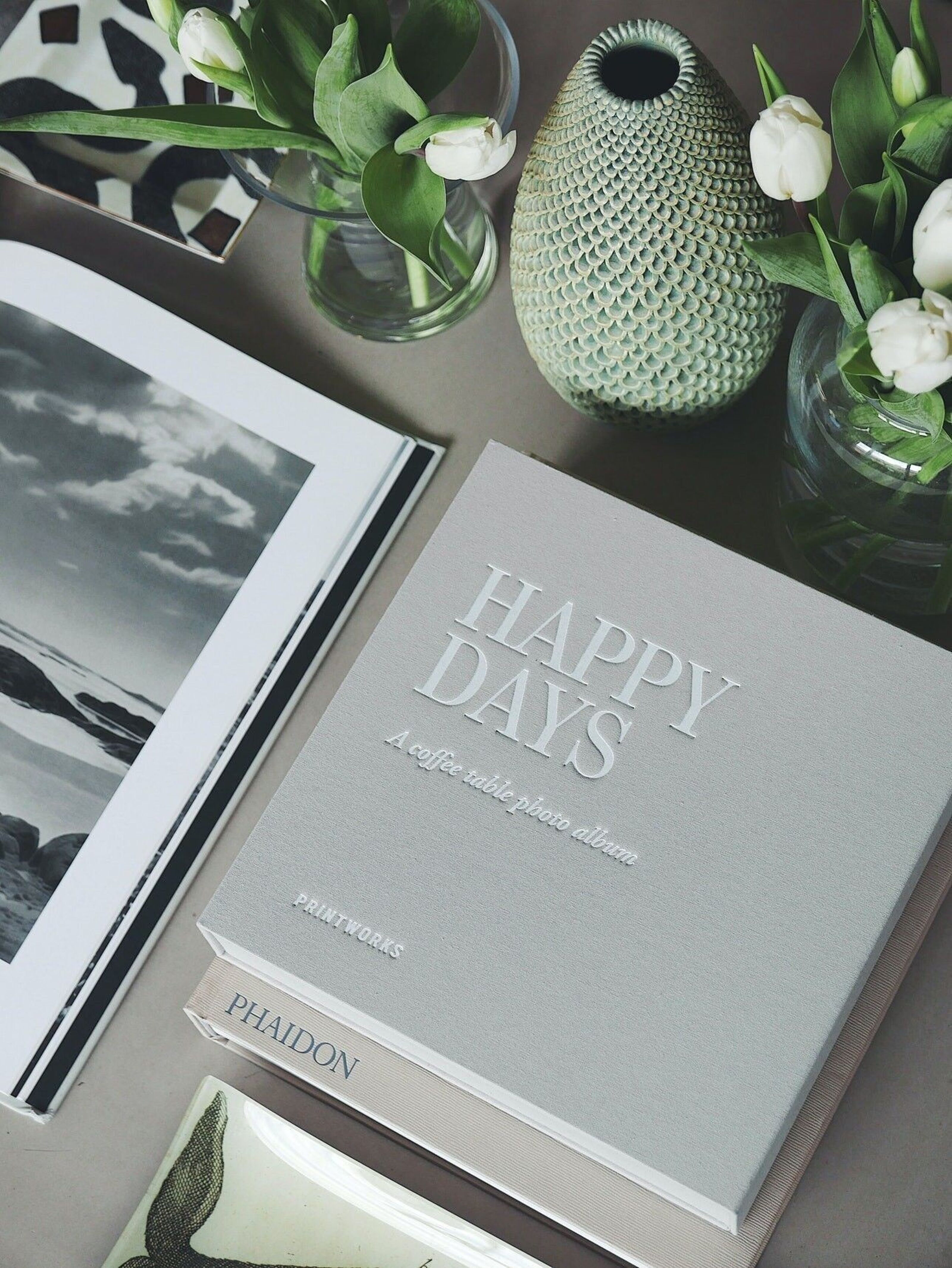 Compra Álbum de fotos - Happy Days (S) - Tamaño libro - Printworks al por  mayor