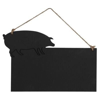 Tableau noir Cochon-DMU1500