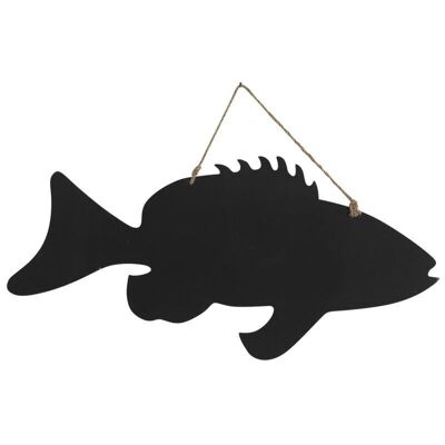 Chalkboard Fish-DMU1510