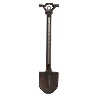 Cast iron shovel thermometer-DMU1530V