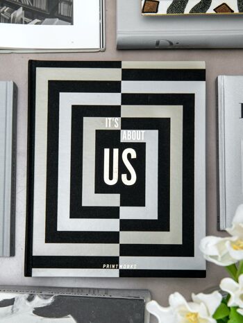 Album photo - It's About Us - Format livre - Printworks 6