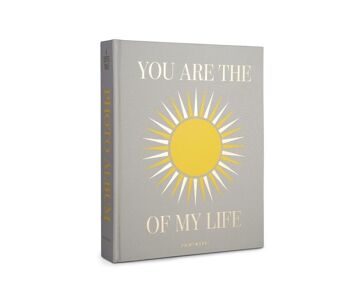Album photo - You are the Sunshine - Format livre - Printworks 3