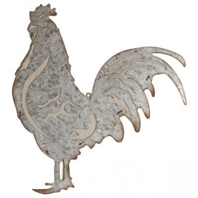 Rooster wall decoration-DMU2030