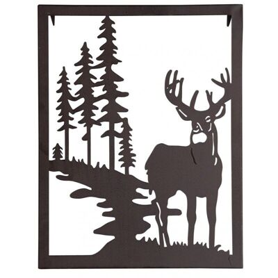Metal deer frame-DMU2060