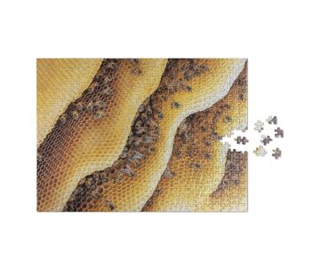 Puzzle décoratif - Abeille - 500 pièces - Printworks 5