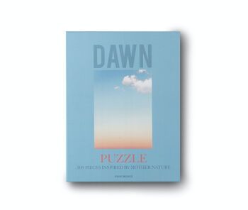 Puzzle décoratif - Dawn - 500 pièces - Printworks 4