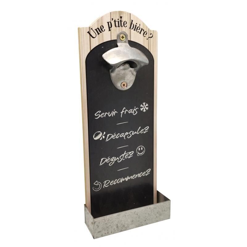 Abridor de botellas montado en la pared-DMU2280