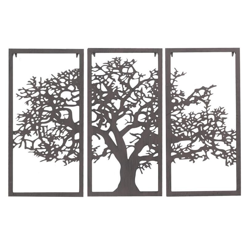 Decorazione da parete in metallo-DMU2370