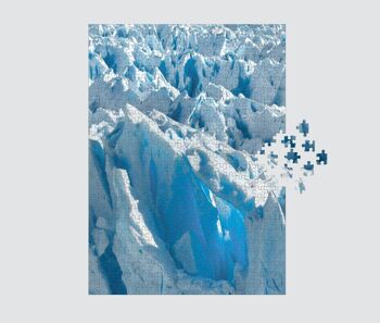 Puzzle décoratif - Glacier - 500 pièces - Printworks 7