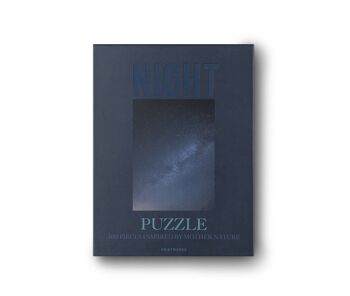 Puzzle décoratif - Night - 500 pièces - Printworks 2