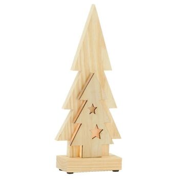 Sapin en pin naturel-DNO1770 1