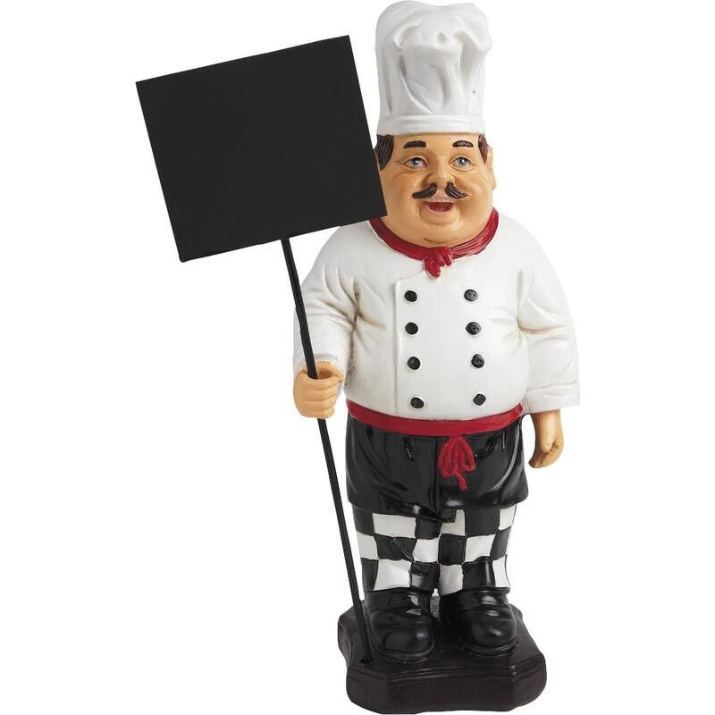 Resin Chef + Chalkboard - DST1230
