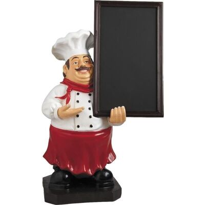 Resin Chef + Chalkboard - DST1260