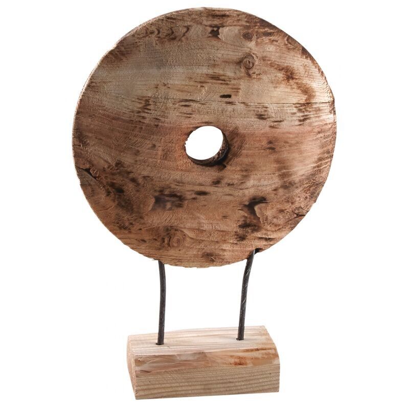 Dekorationsstück aus Tanne-DST1341