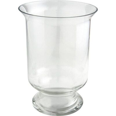 Glass vase-DVA1350V