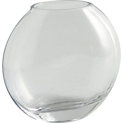 Glass vase-DVA1380V