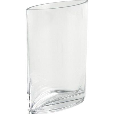 Glass vase-DVA1390V