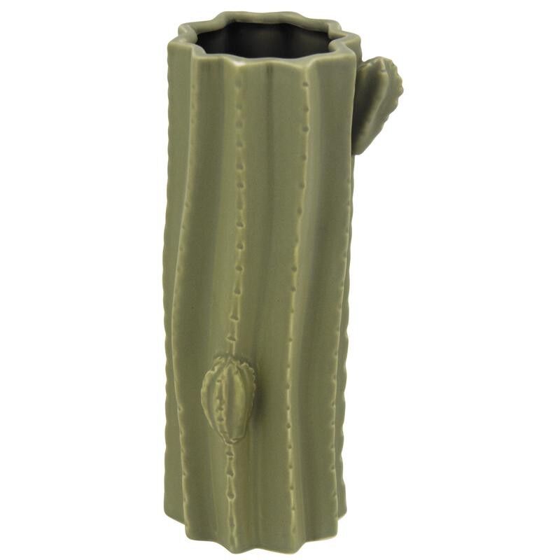 Kaktusvase aus Keramik-DVA1590V