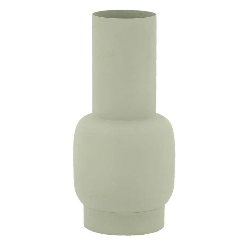 Jarrón de metal-DVA1920