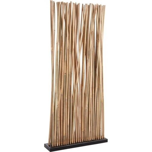 Socle + 70 tiges de bambou-DVI1630
