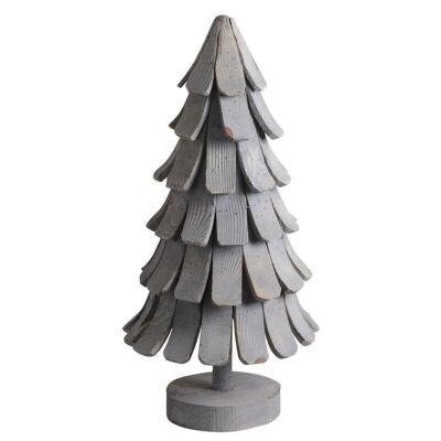 Sapin en pin patiné-DVI1712