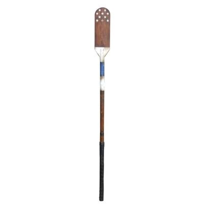 Aged wooden oar-DVI1800