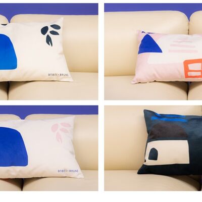 Starter Pack Babylone - 8 cushions