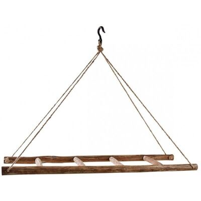 Wooden hanging ladder-DVI1880