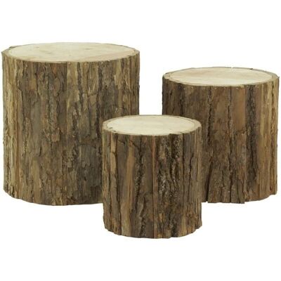 Basswood Trunk Supports-DVI205S