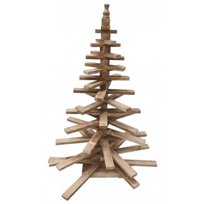 Bleached wooden tree-DVI2060