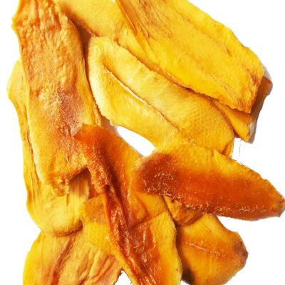 Organic dried mango, no added sugar, no preservatives - 10 kg